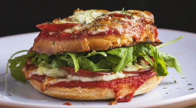 Al Capone Bagel