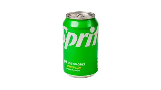 SPRITE CAN - Sashimi Delivery in Mile End CO4