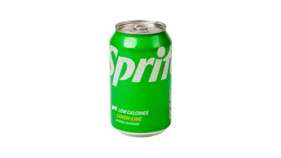 SPRITE CAN
