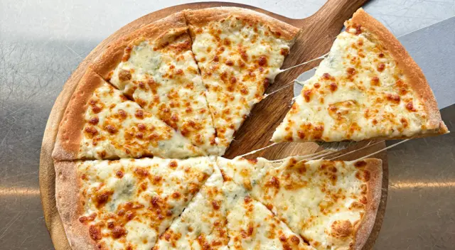 The Four Cheese