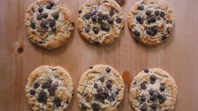 Warm Cookies