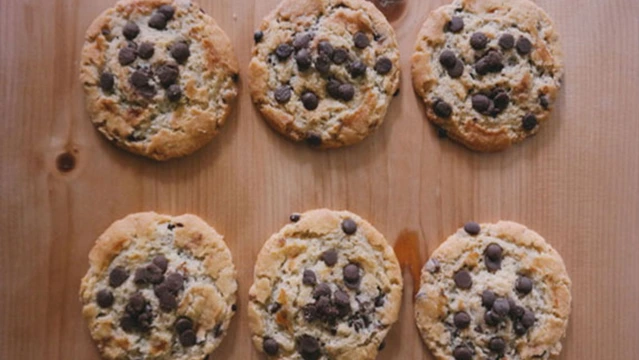 Warm Cookies