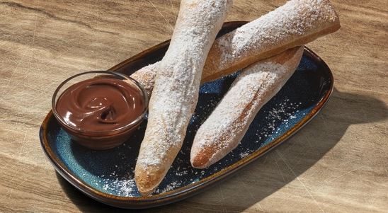 Sourdough Dippers - Sweet