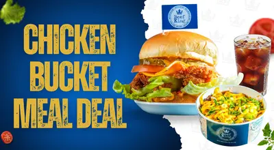 Chicken Bucket Meal Deal