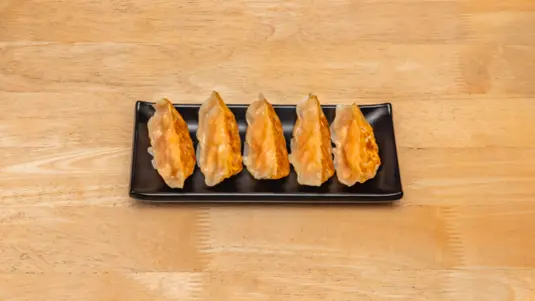 Prawn Gyoza - Sashimi Collection in Fortis Green N10