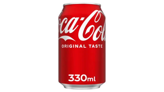 Coca Cola Original Taste