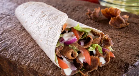 Wrap Meal Deal