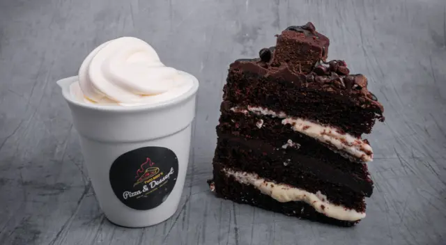 Four Layer Chocolate Fudge