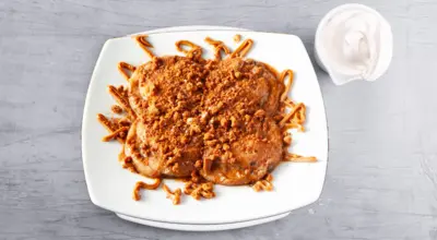 Lotus Biscoff® Cookie Dough