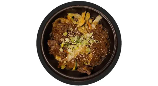 29. Beef (So) Japchae - Udon Delivery in Fishers Green SG1