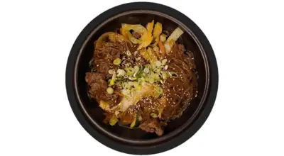 29. Beef (So) Japchae