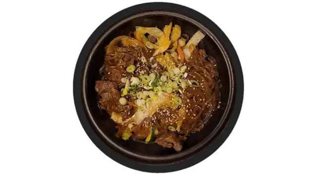 29. Beef (So) Japchae