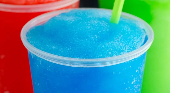 Slush Puppie Raspberry