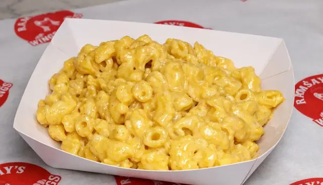 Mac N Cheese