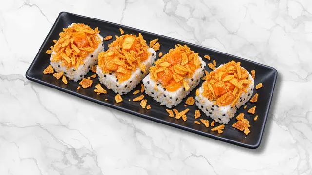 Love Bite Roll
