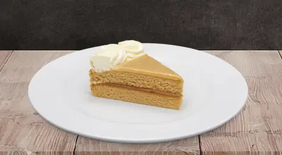 Banoffee Cake