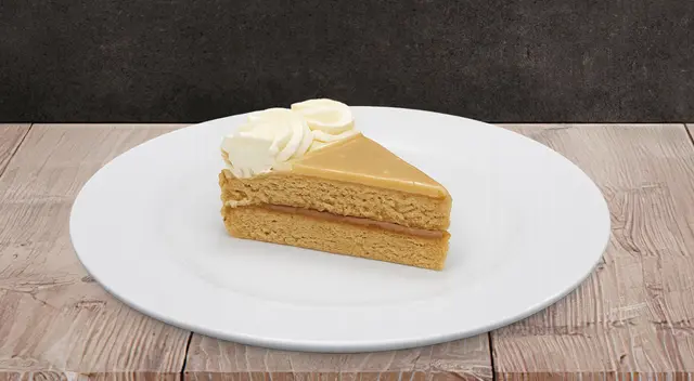 Banoffee Cake