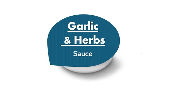 Garlic & Herb