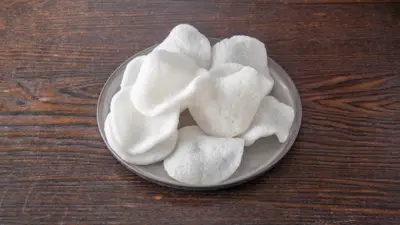 Prawn Crackers