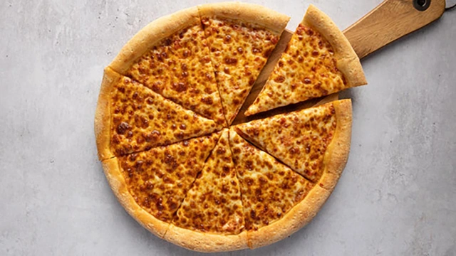 Create Your Own Pizza