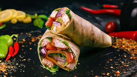 Chicken Wrap - Fried Chicken Delivery in Eddington CB3