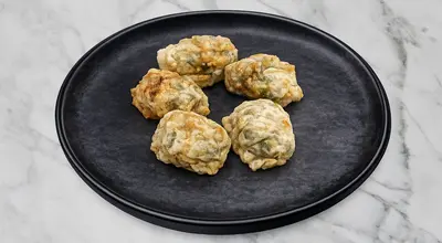 Assorted Gyoza (5pcs)