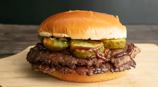 Smokey BBQ - Smashed Burger Delivery in Spring Gardens BA11