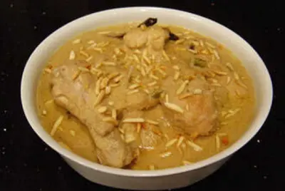 Lamb Passanda