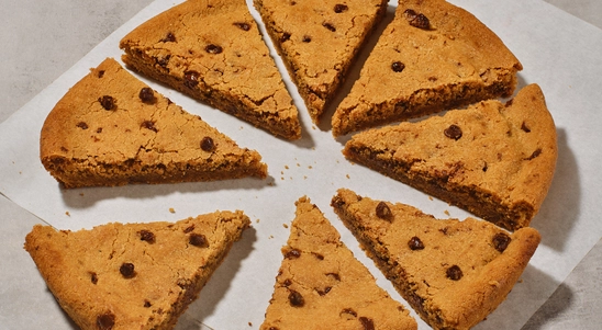 Giant Choc Chip Cookie