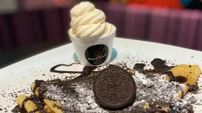 Oreo® Crepe