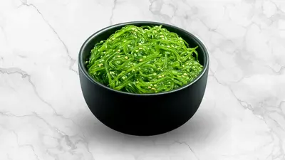 Seaweed Salad