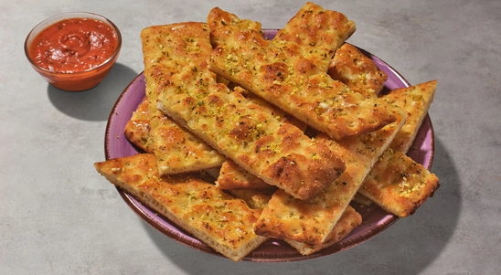 Garlic Cheese Sticks