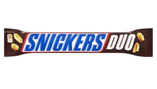 Snickers Duo - Oatcake Collection in Whitehill ST7