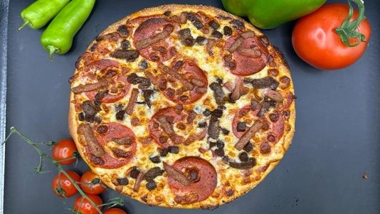 BBQ Meat Feast - Wings Delivery in Park Royal NW10