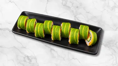 Dragon Roll