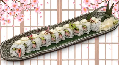 Lobster Maki Roll (8pcs)