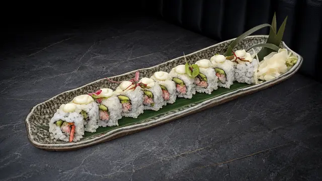 Lobster Maki Roll (8pcs)