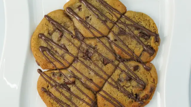Nutella® Cookie Dough