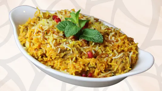 41. Lamb Biryani 🌶 - Paneer Collection in Gunnersbury W4