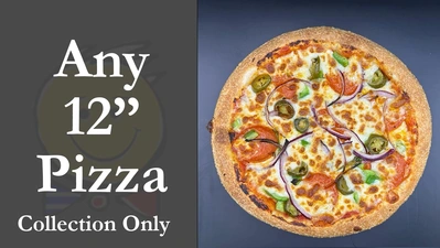 Collection Only - Any 12 Inch Pizza