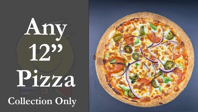 Collection Only - Any 12 Inch Pizza