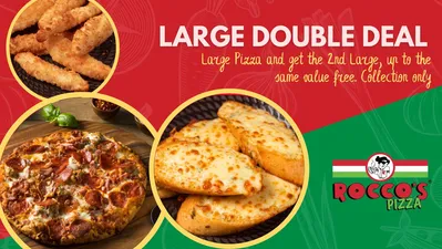 Large Double Deal