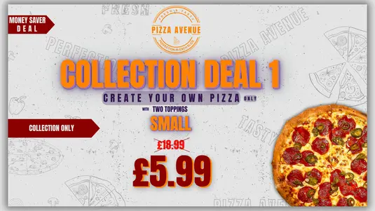 Collection Deal 1 - Small