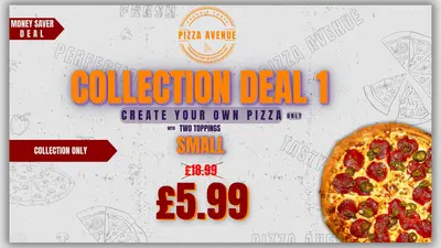 Collection Deal 1 - Small