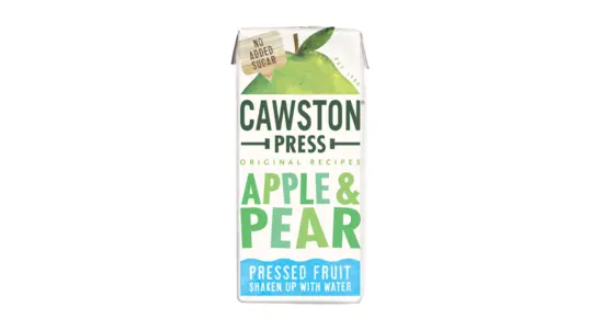 Cawston Apple & Pear - Chips Delivery in Poplar E14