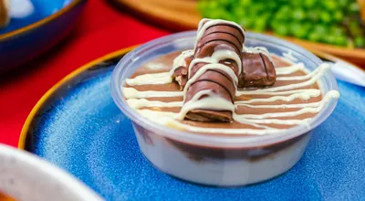 Kinder Bueno Pave