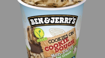 Vegan Ben & Jerry's 🌱