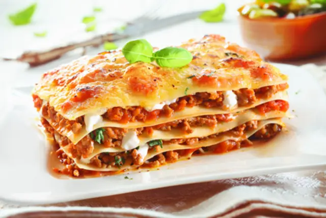Traditional Lasagna
