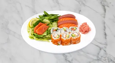 Small Sushi Box (14pcs)