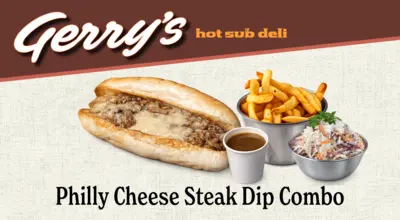 Philly Cheese Steak Dip Combo Deal